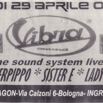 Vibra @ Estragon 29/4/97