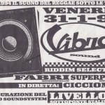 Vibra @ Livello 57 31/1/97 - New Sound System Launch