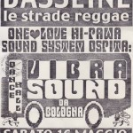 Vibra @ Roma 16/5/96 - Longside One Love HP