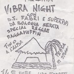 Vibra @ Giamaica Beach
