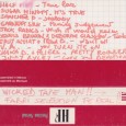 This tape is wicked selection of jamaican and UK digital tunes. Side B in particular, with some nice 1992 delay expertiments. DOWNLOAD (right clic to save) Tracklist Half Pint – […]