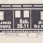Vibra @ Zona Dopa 28/11/98