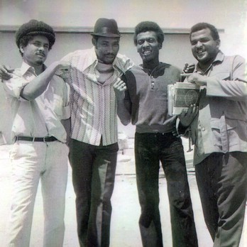 Fine selection of Bunny “Striker” Lee starting with some sweet early reggae hits by Delroy Wilson and Slim Smith, then passing thru the era of the “flying cymbals” courtesy of […]