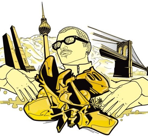 DJ Tib aka The Ivory Boy takes control of Heavybass FM headquarters to rock you with some heavy bassline grooves. Berlin/Bolo style. Get on your feet, turn it up loud […]